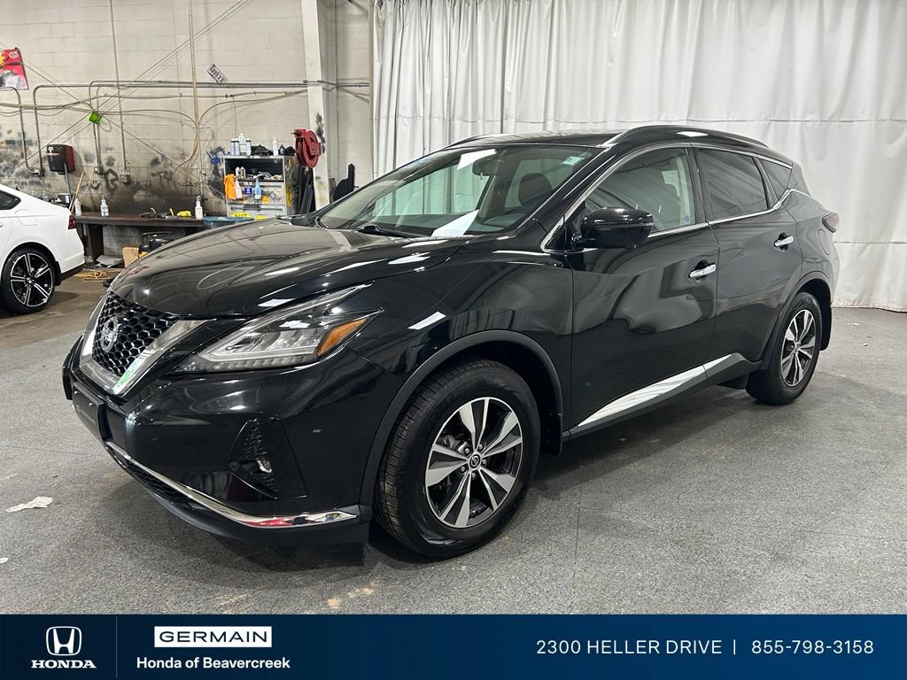 Used 2019 Nissan Murano SV w/ Premium Package AWD/4WD image 4