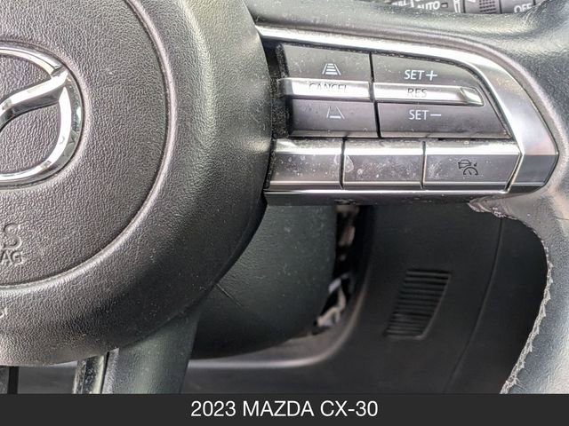 Certified 2023 MAZDA CX-30 AWD 2.5 S w/ Preferred Package image 19