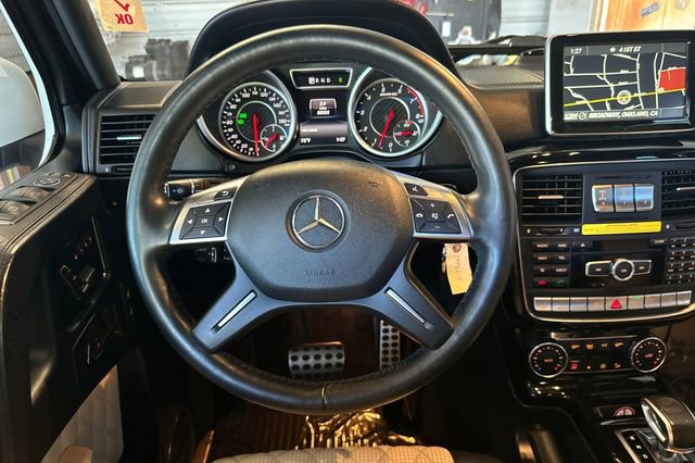 Used 2016 Mercedes-Benz G 63 AMG 4MATIC image 14