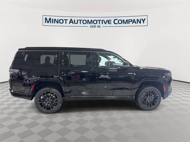 New 2026 Jeep Grand Wagoneer Summit image 9
