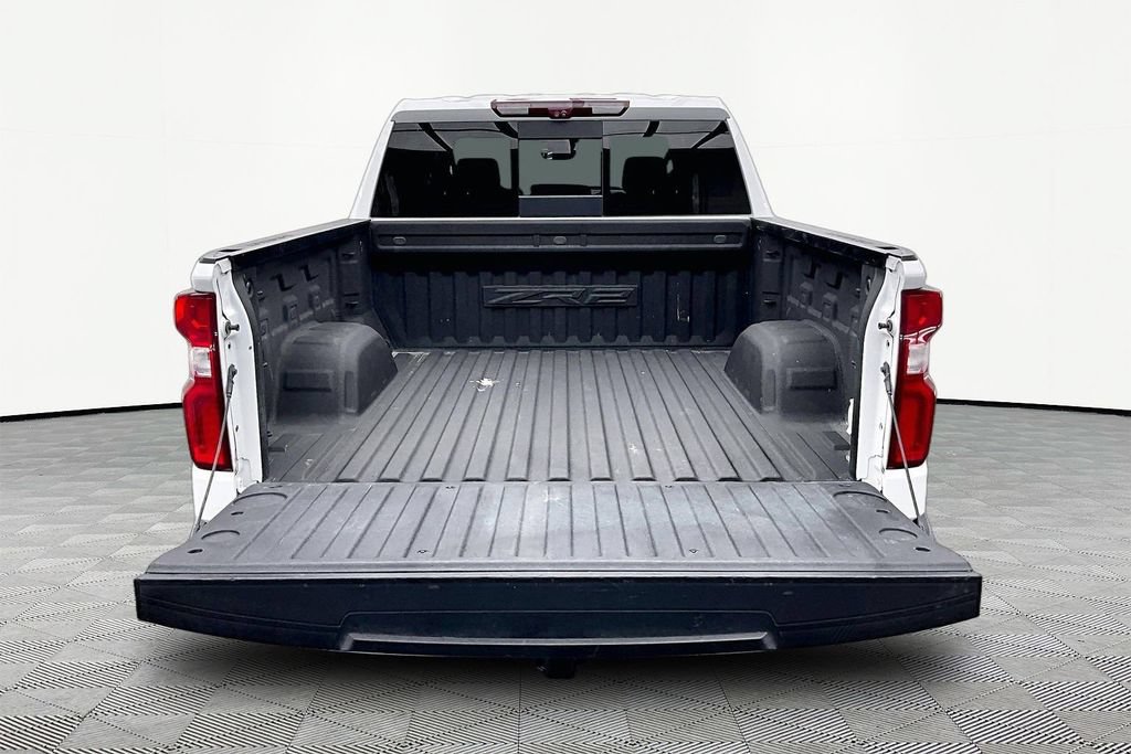 Used 2022 Chevrolet Silverado 1500 ZR2 w/ Technology Package AWD/4WD image 18