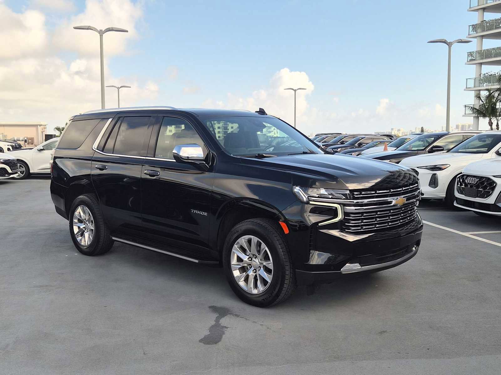 Used 2023 Chevrolet Tahoe Premier image 8