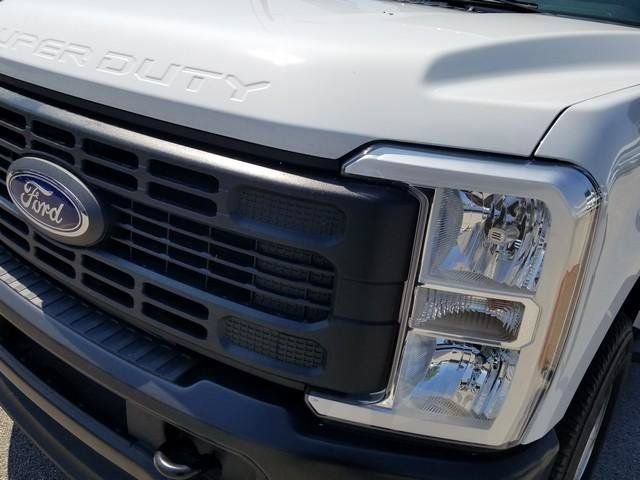 New 2026 Ford F350 XL w/ Snow Plow Prep Package AWD/4WD image 11