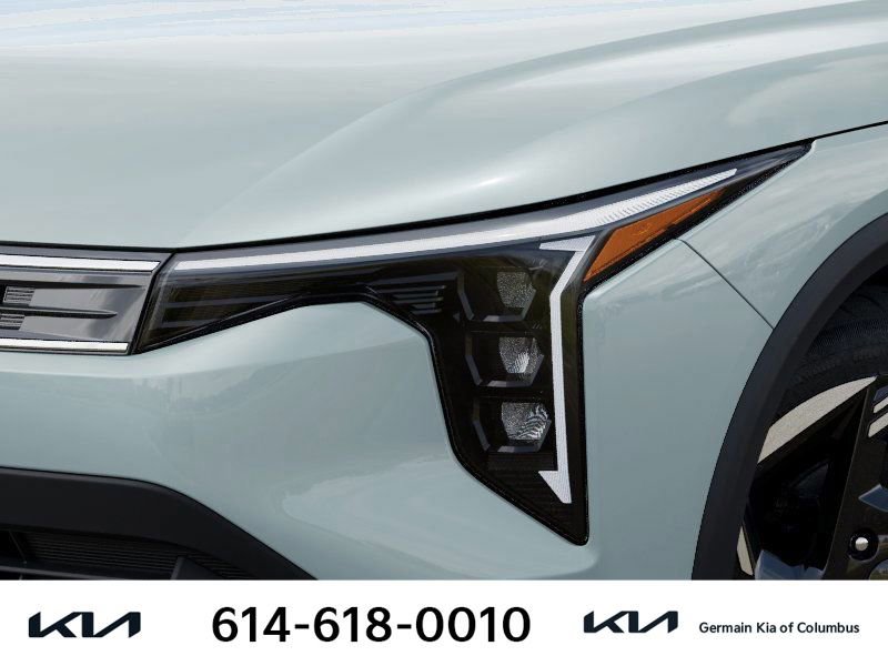 New 2026 Kia K4 EX image 13