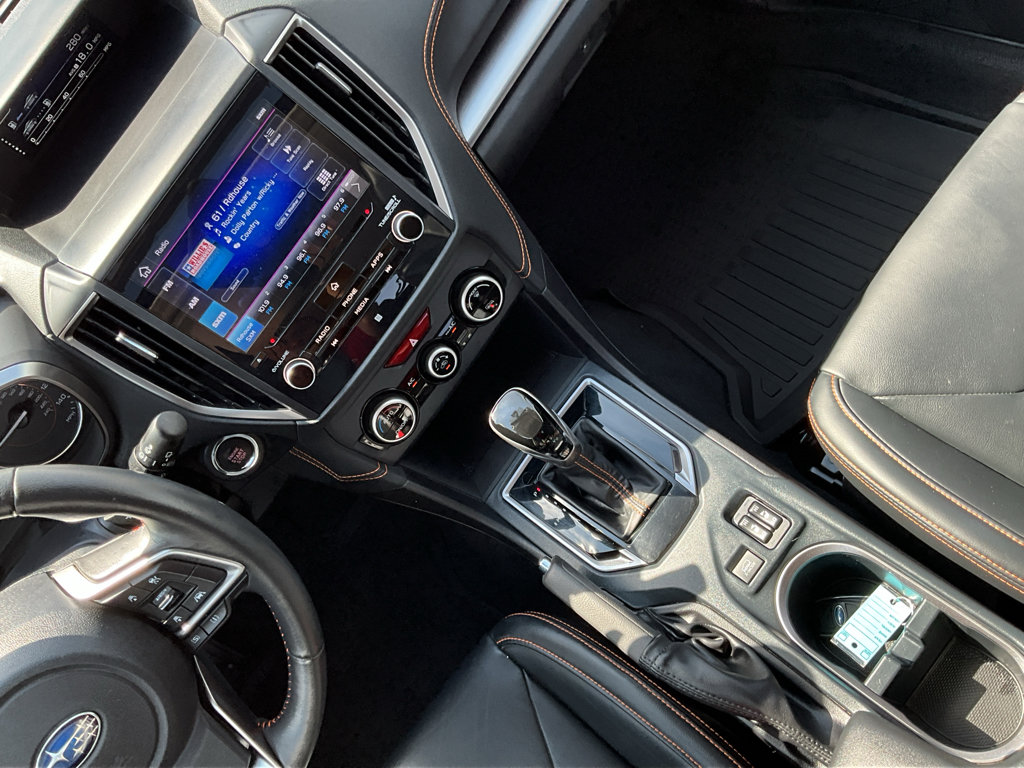 Certified 2020 Subaru Crosstrek 2.0i Limited w/ Moonroof Package image 15