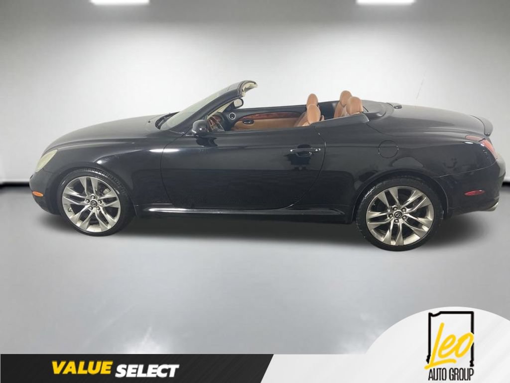 Used 2005 Lexus SC 430 Convertible w/ Preferred Accessory Pkg RWD image 11