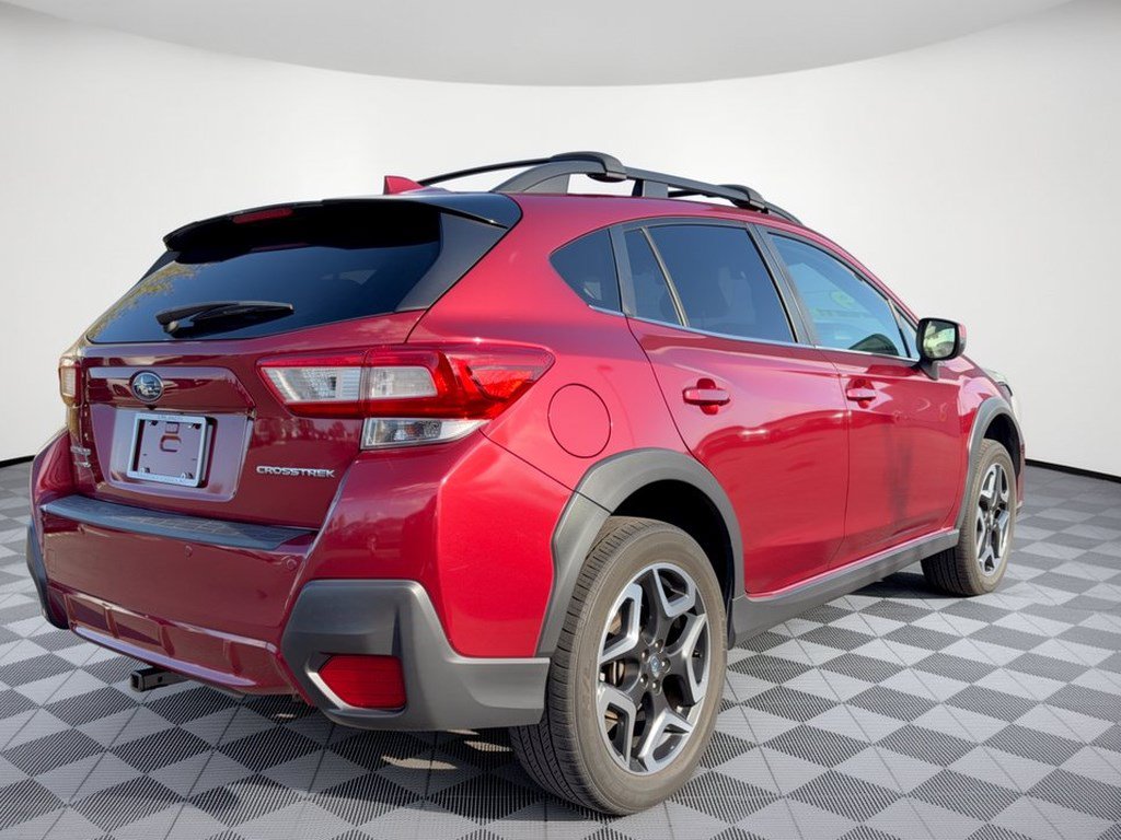 Used 2019 Subaru Crosstrek 2.0i Limited w/ Moonroof Package w/Navigation AWD/4WD image 9