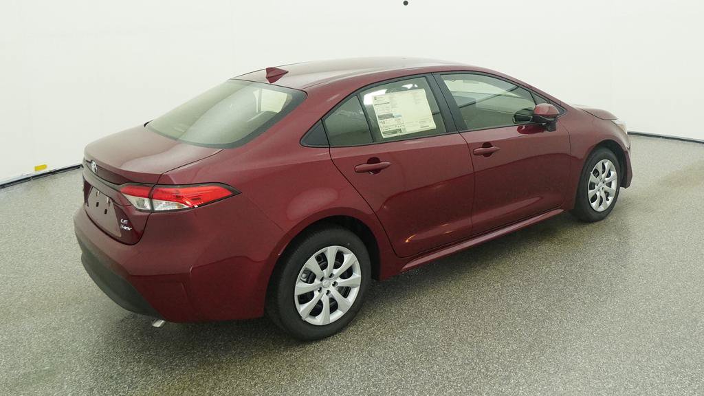 New 2026 Toyota Corolla LE FWD image 12