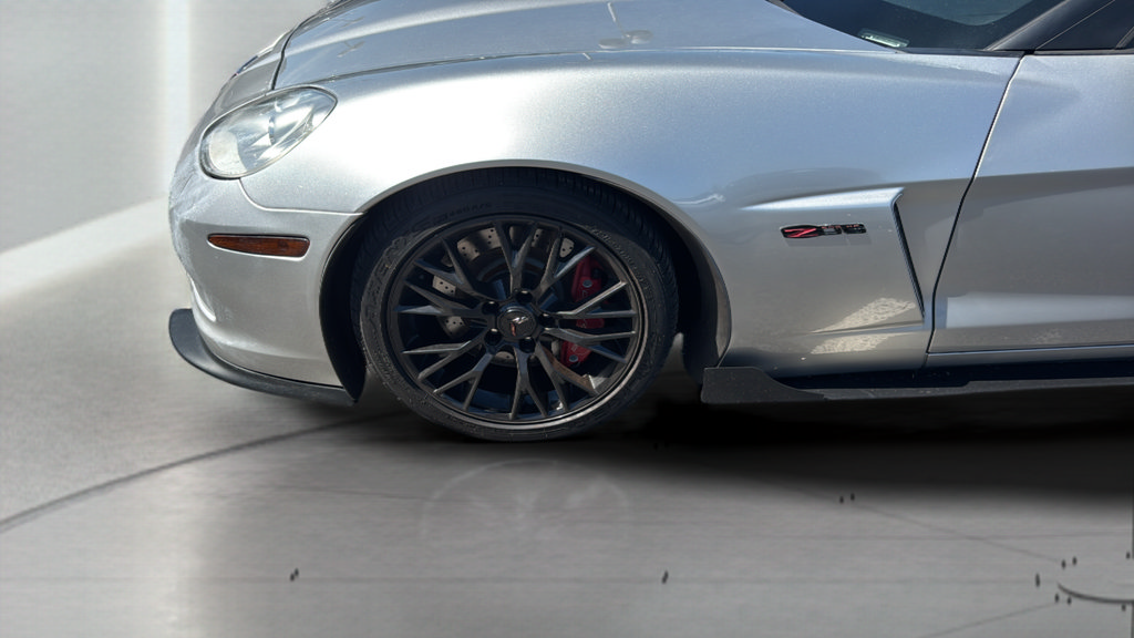 Used 2008 Chevrolet Corvette Z06 w/ Preferred Equipment Group RWD image 35