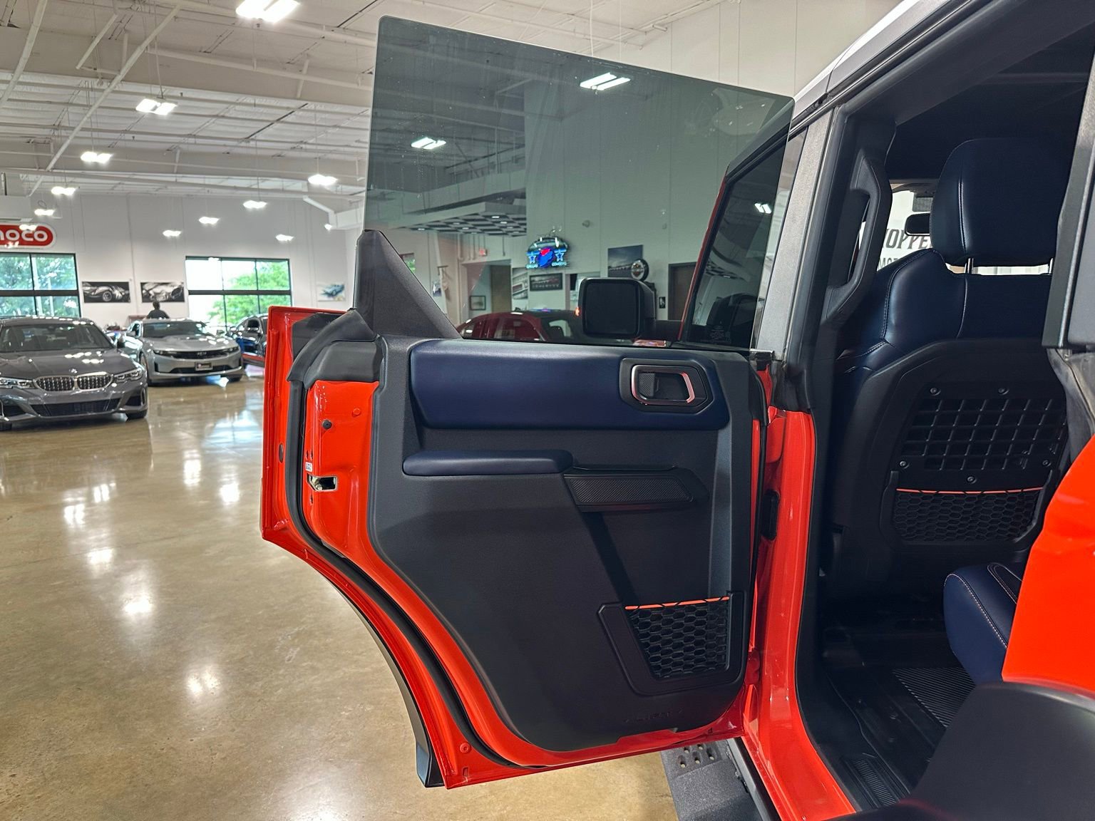 Used 2022 Ford Bronco Raptor AWD/4WD image 40