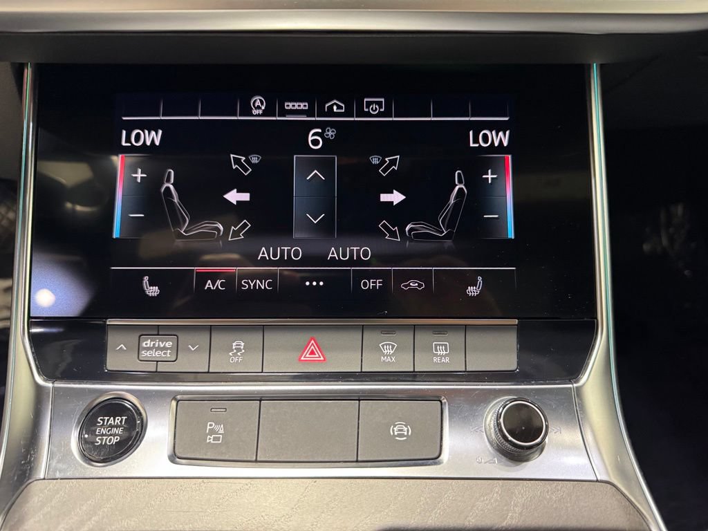 Used 2024 Audi A6 Premium Plus AWD/4WD image 24