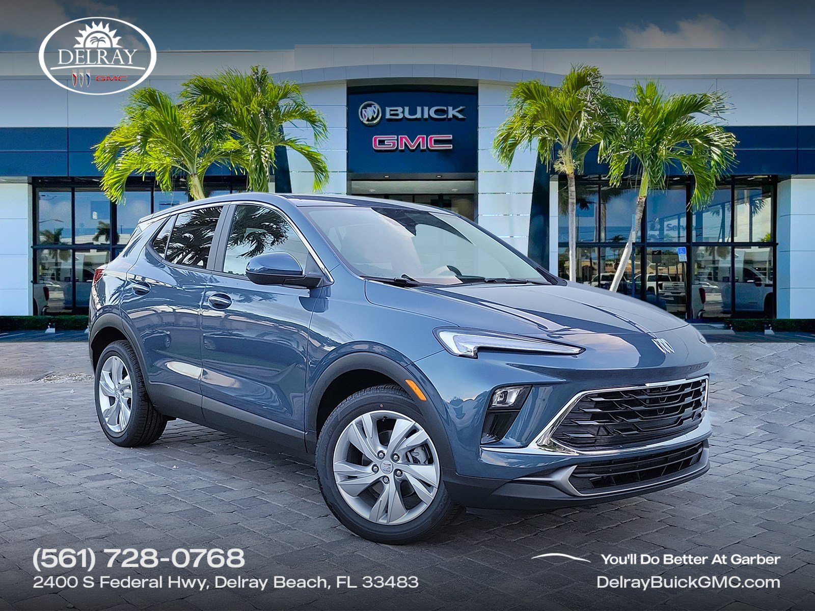 New 2026 Buick Encore GX Preferred w/ Comfort Package