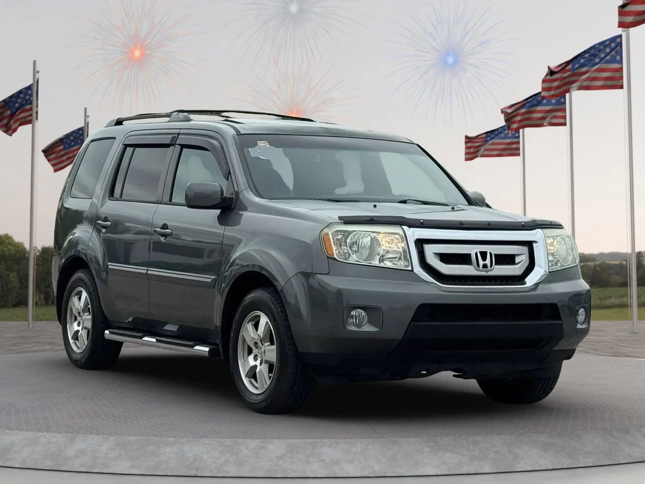 Used 2011 Honda Pilot EX-L image 5