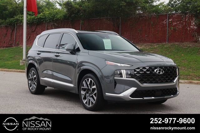 Used 2023 Hyundai Santa Fe Calligraphy w/ Cargo Package FWD image 1