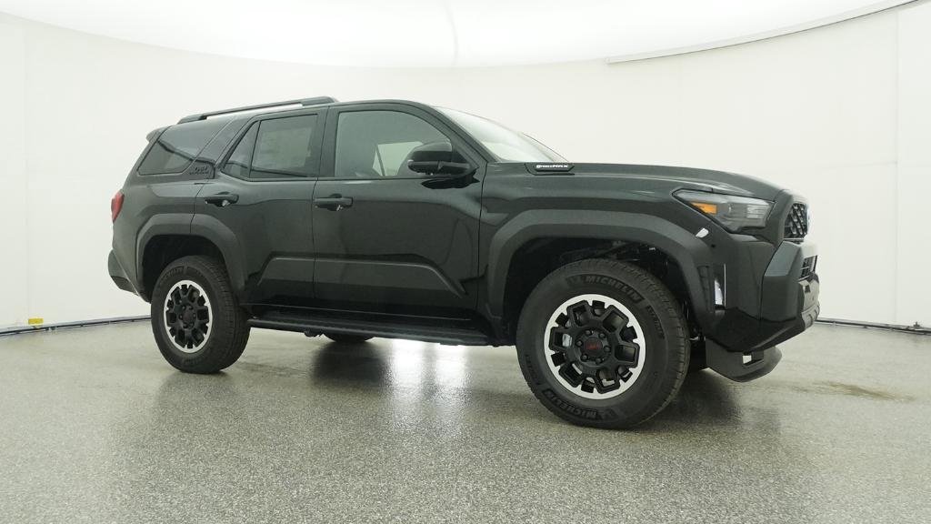 New 2026 Toyota 4Runner TRD Off-Road Premium image 8