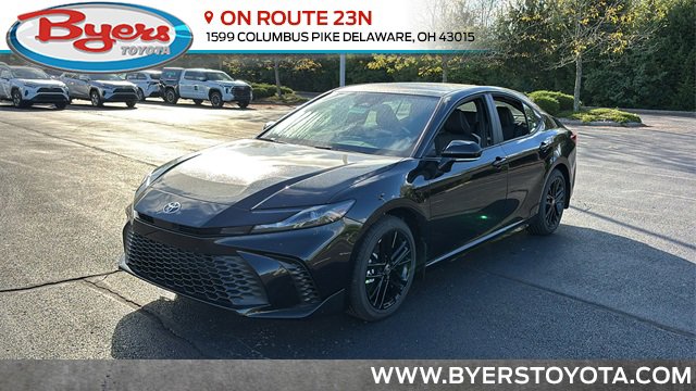 New 2026 Toyota Camry SE w/ Convenience Package
