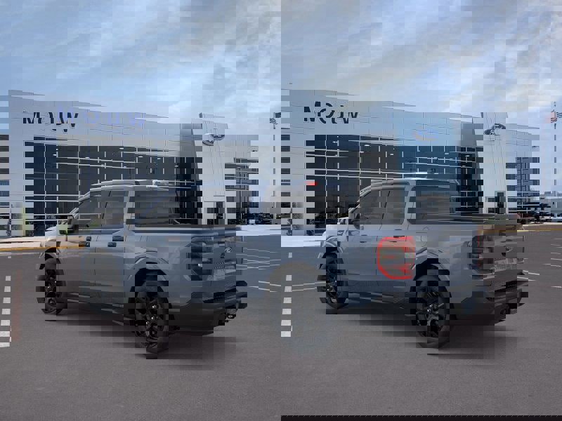 New 2025 Ford Maverick XLT w/ XLT Luxury Package image 4