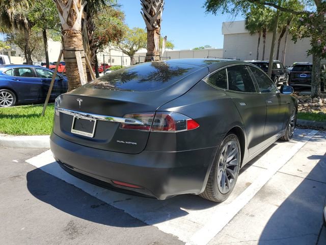 Used 2020 Tesla Model S Long Range image 5
