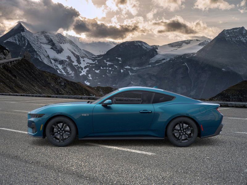 New 2026 Ford Mustang GT image 4