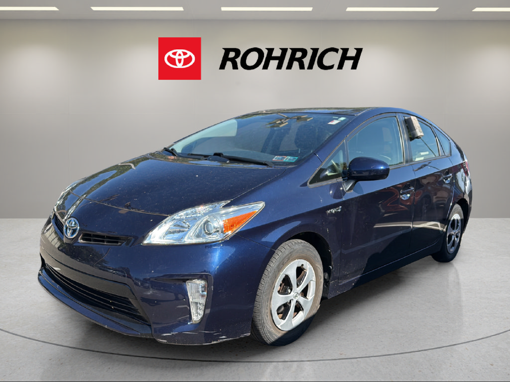 Used 2015 Toyota Prius Two