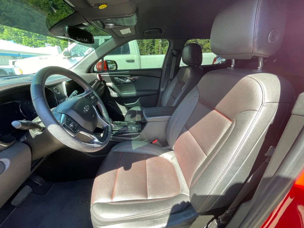 Used 2021 Chevrolet Blazer RS AWD/4WD image 13