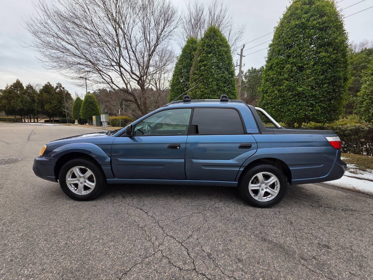 Used 2006 Subaru Baja Sport AWD/4WD image 2