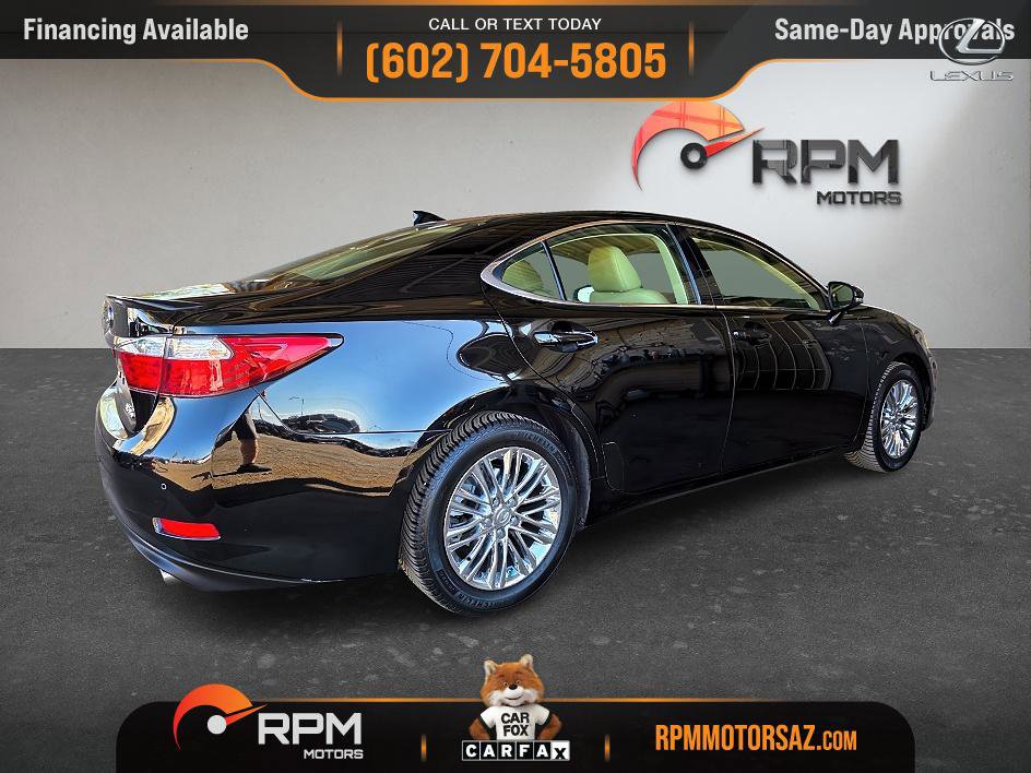 Used 2015 Lexus ES 350 w/ Premium Package FWD image 6