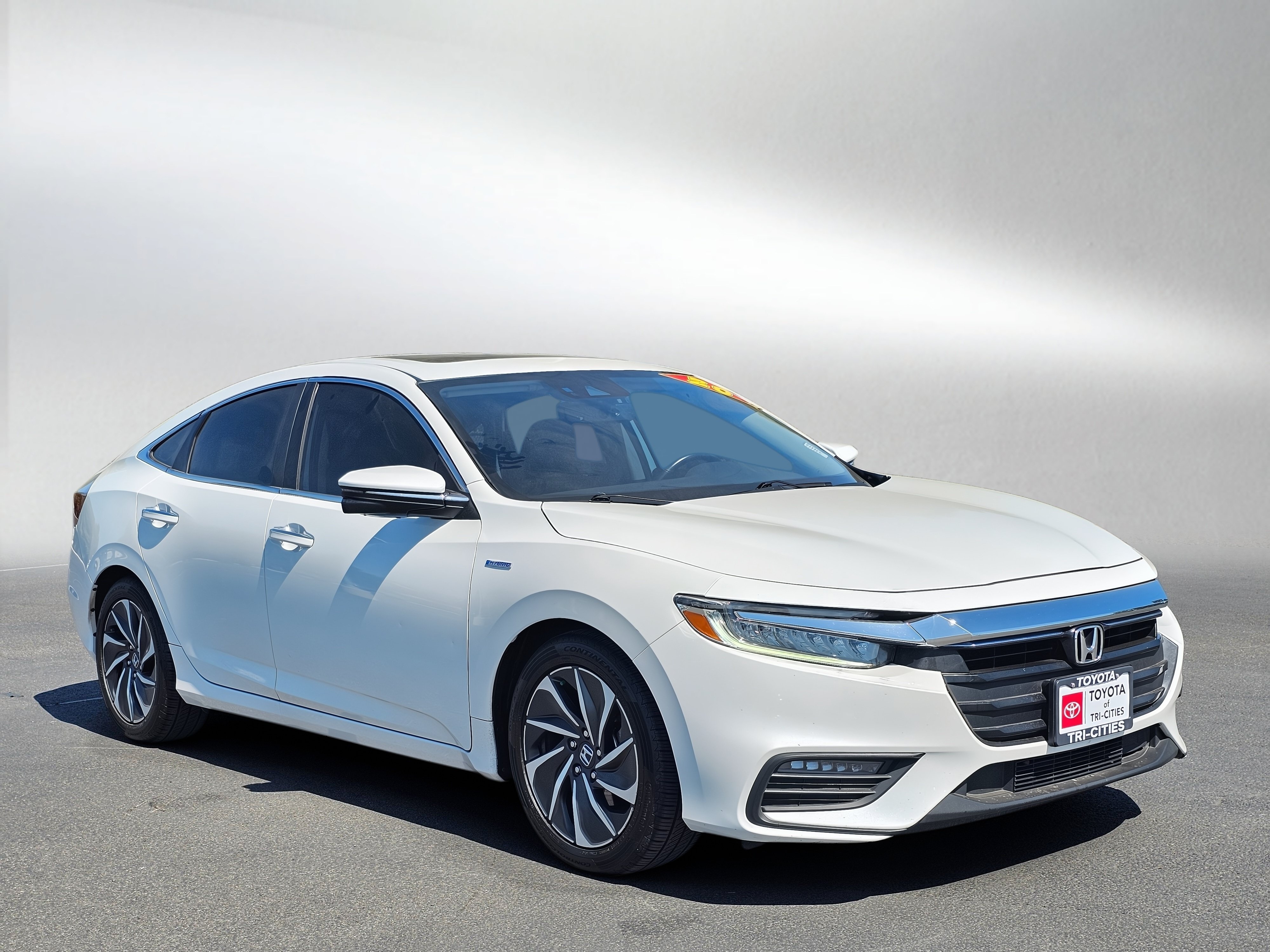 Used 2020 Honda Insight Touring image 7