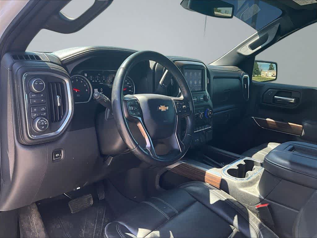 Used 2021 Chevrolet Silverado 1500 High Country AWD/4WD image 18