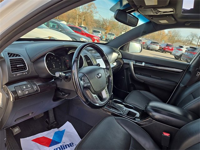 Used 2014 Kia Sorento SX w/ 3rd Row Package image 25