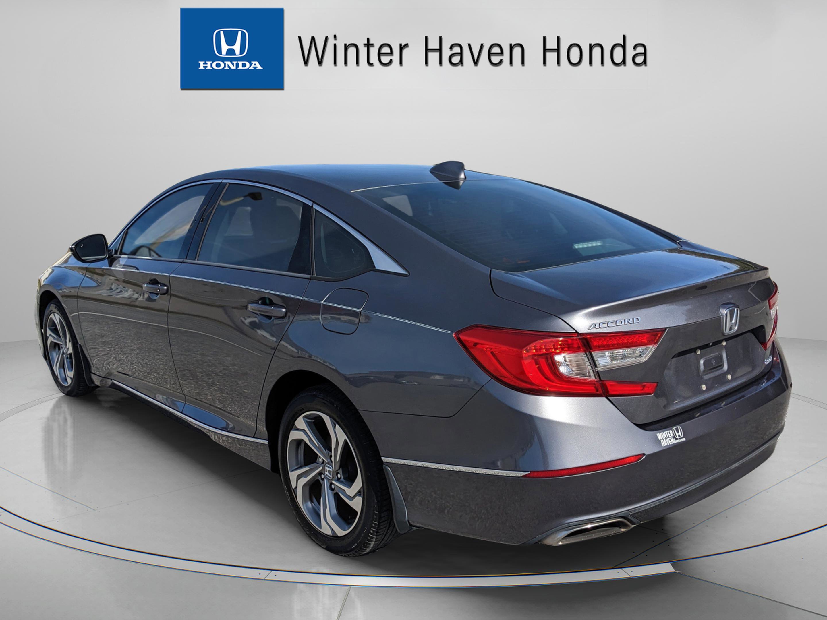 Used 2018 Honda Accord EX-L image 6