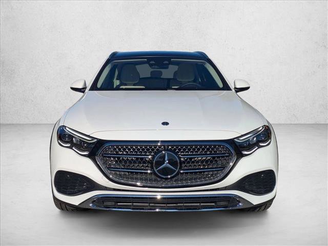 New 2026 Mercedes-Benz E 450 4MATIC All-Terrain Wagon image 6