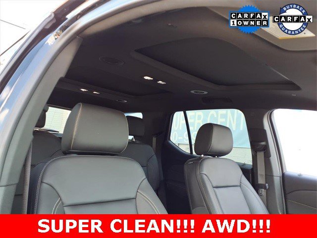 Certified 2023 Chevrolet Traverse LT w/ LT Premium Package image 21