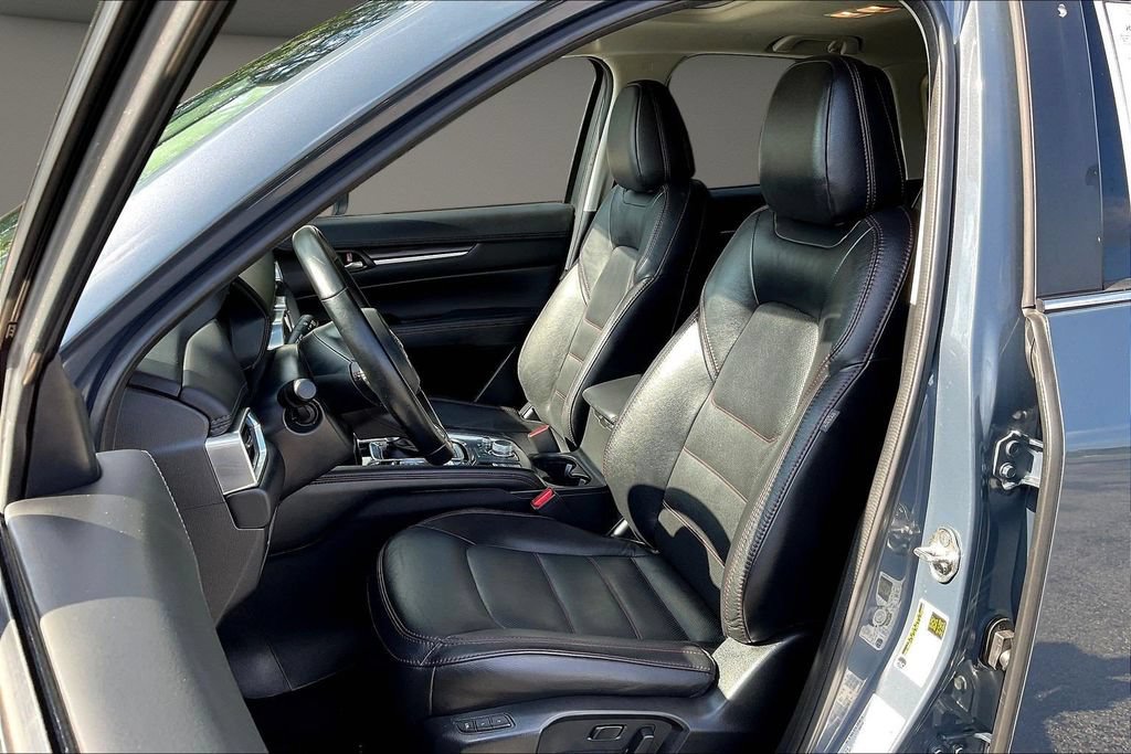 Used 2024 MAZDA CX-5 Carbon Edition AWD/4WD image 24