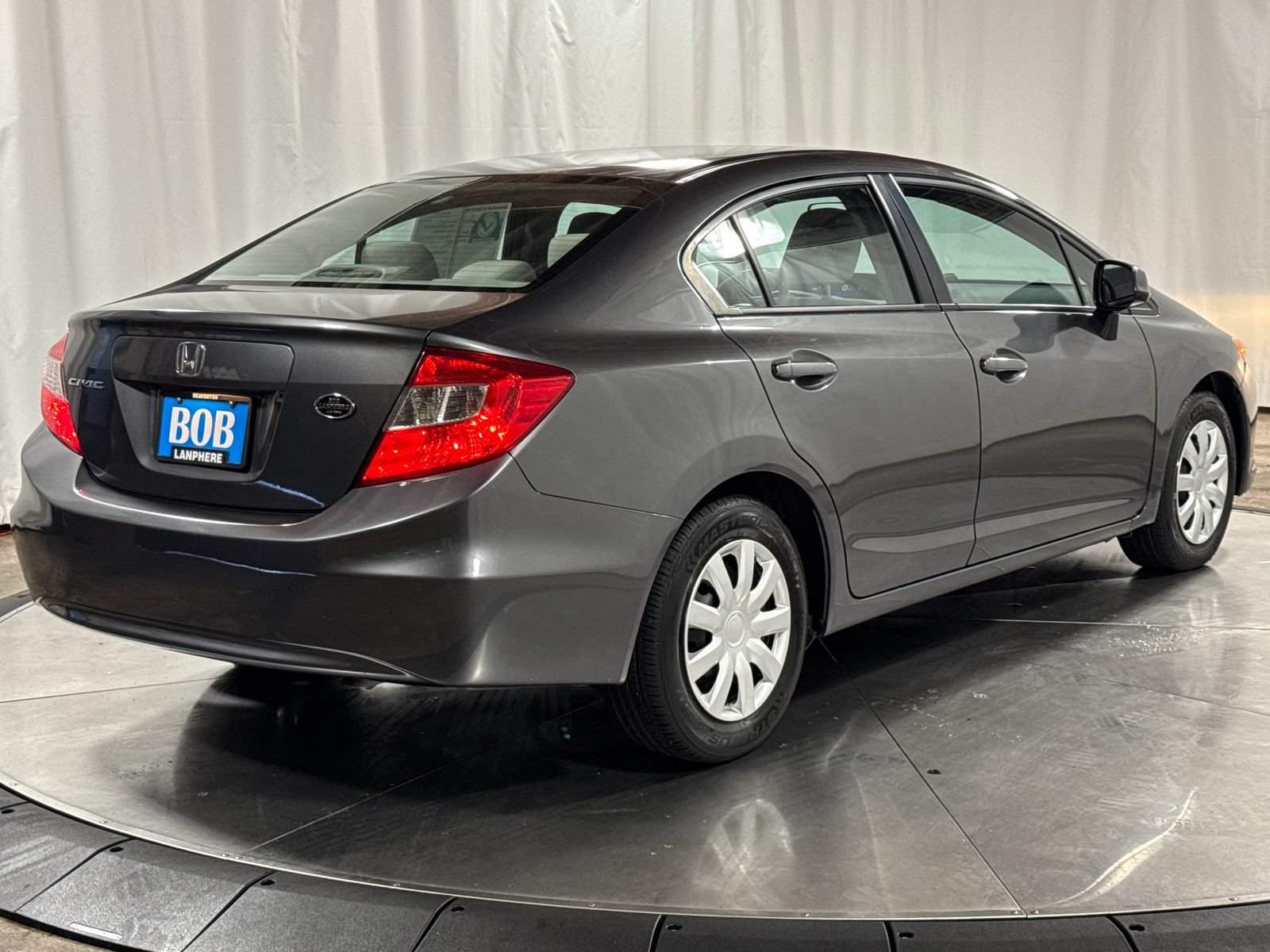 Used 2012 Honda Civic LX image 10