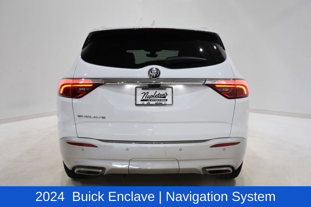 Used 2024 Buick Enclave Premium image 5
