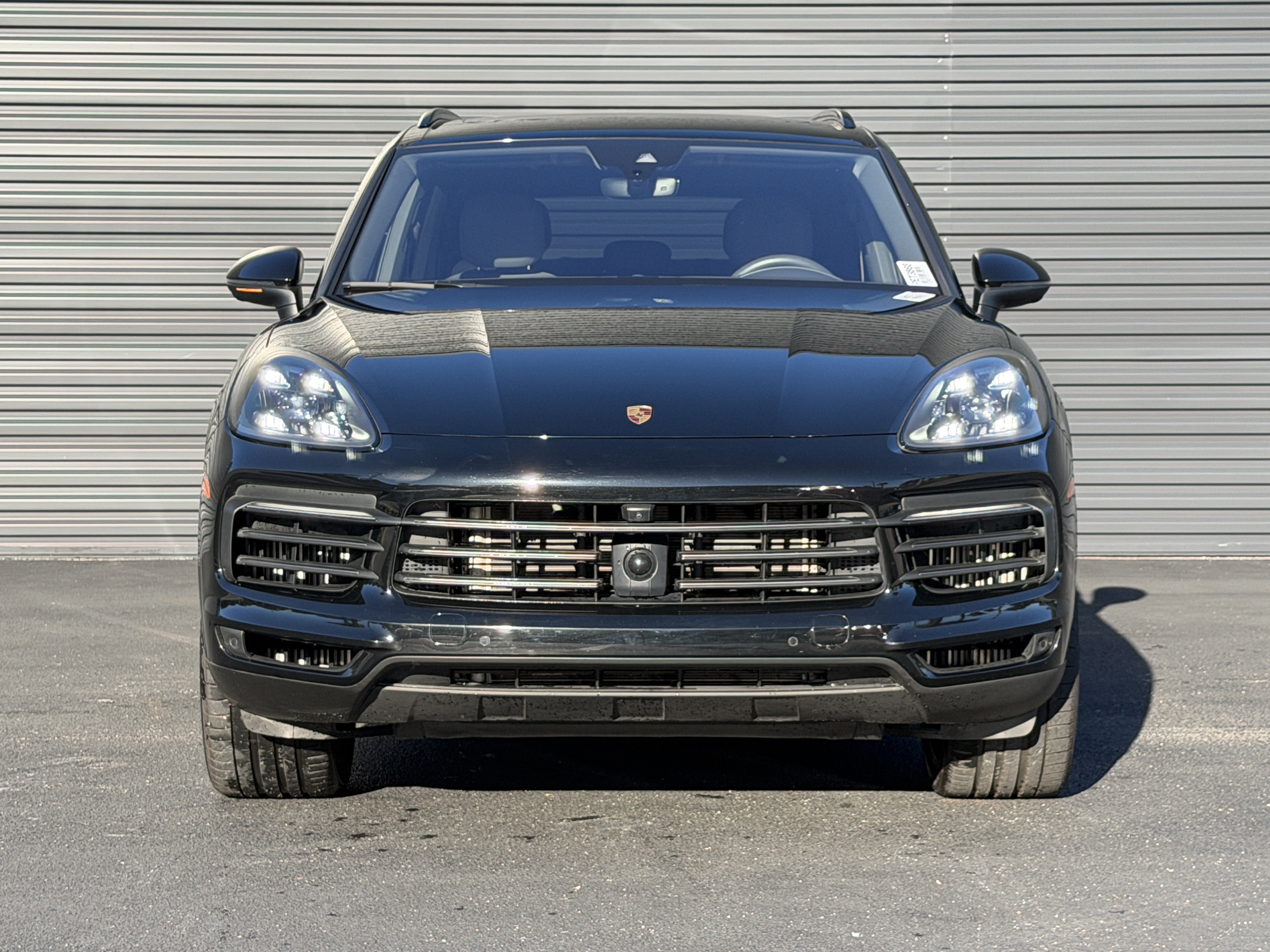 Used 2023 Porsche Cayenne S Platinum AWD/4WD image 6