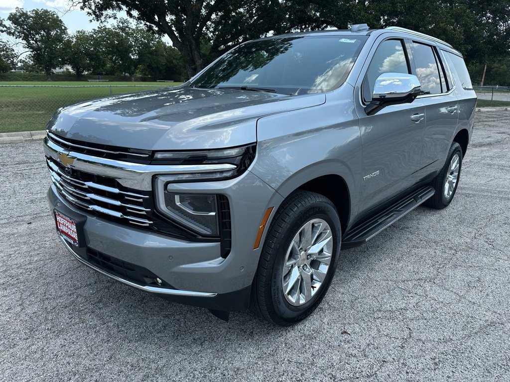 New 2025 Chevrolet Tahoe Premier