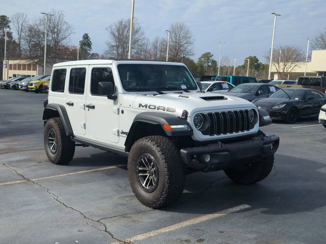 New 2026 Jeep Wrangler Unlimited Rubicon 392 image 7