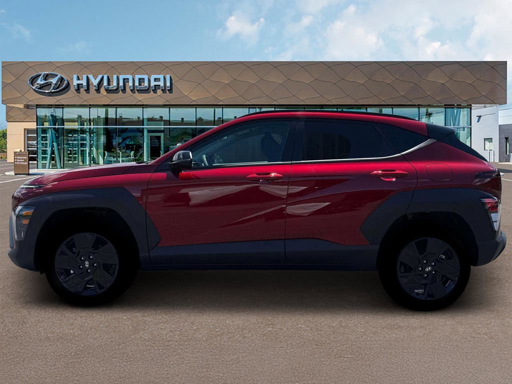 New 2026 Hyundai Kona SEL Sport AWD/4WD image 3