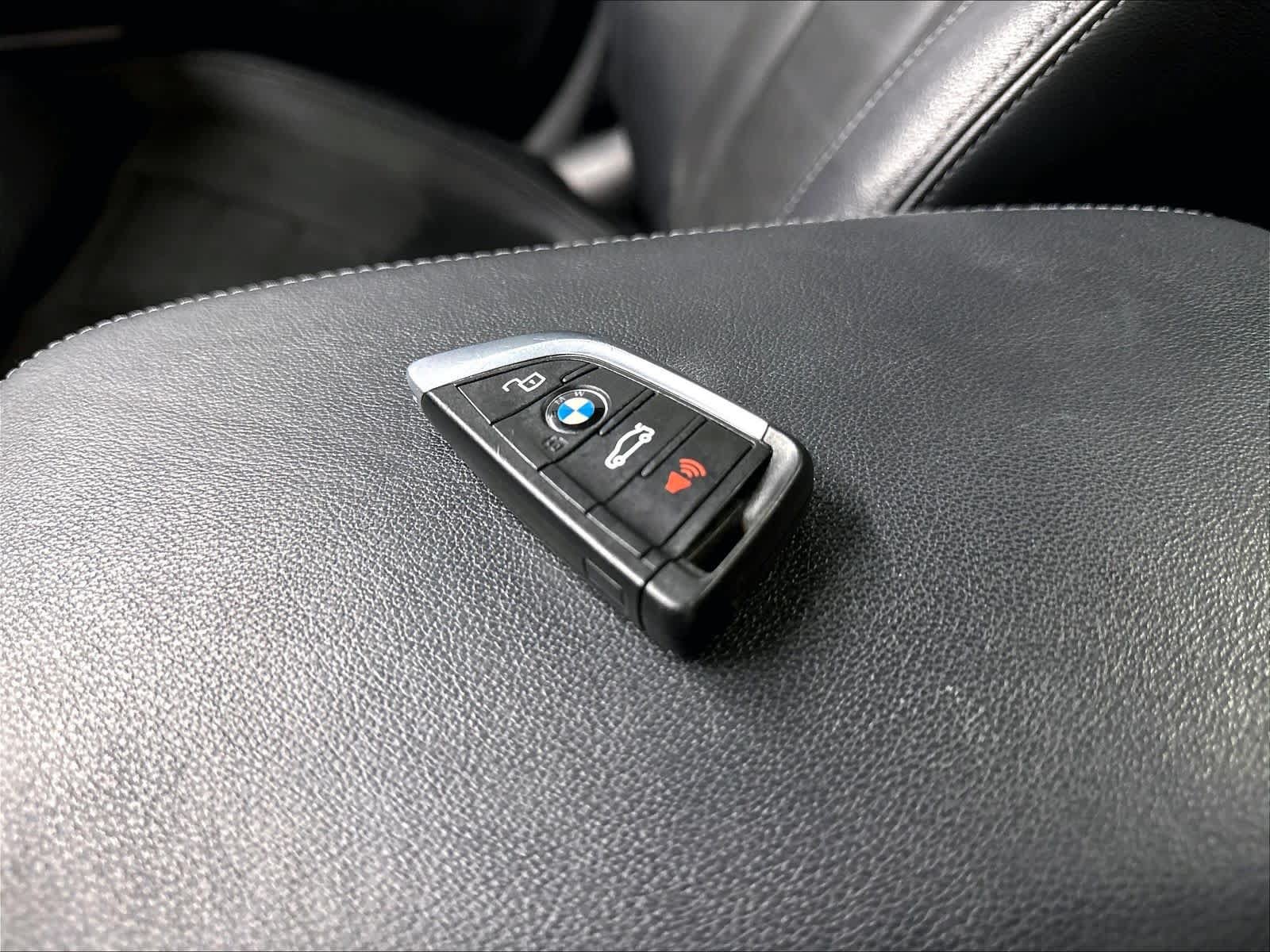 Used 2022 BMW X3 M40i AWD/4WD image 12