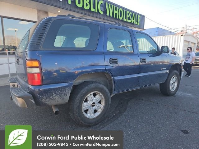 Used 2002 Chevrolet Tahoe LS image 3