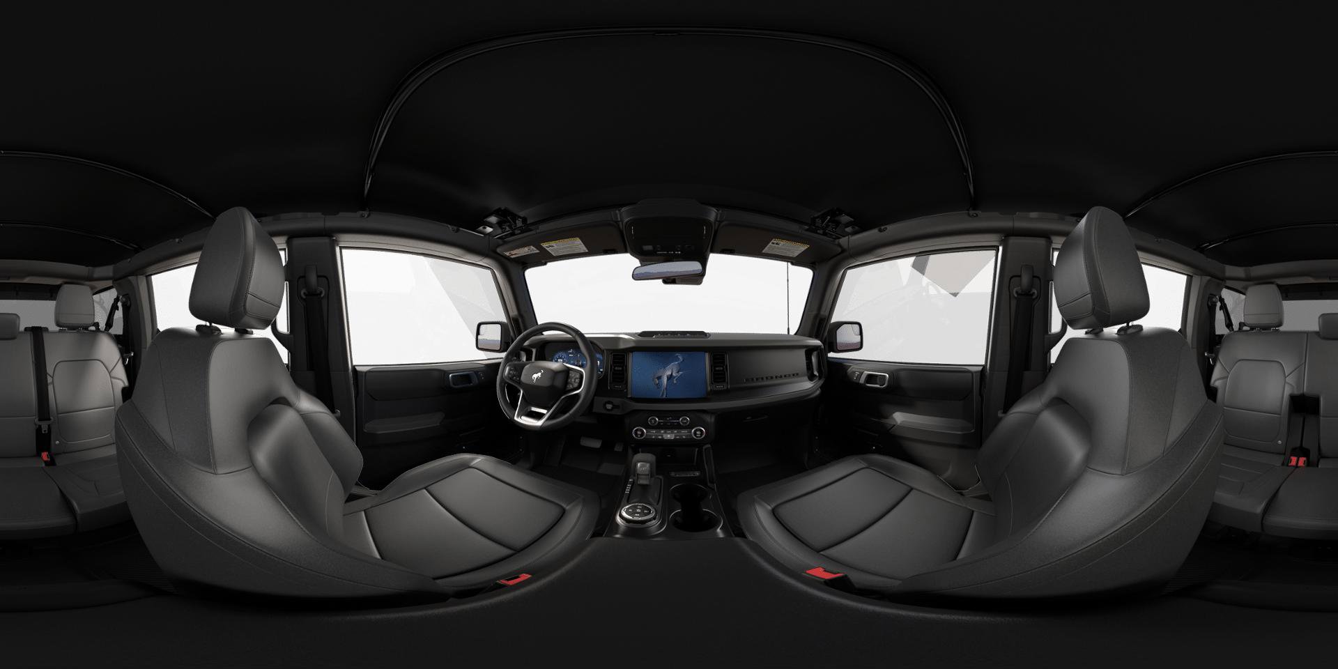 New 2025 Ford Bronco Big Bend w/ Black Diamond Package image 30