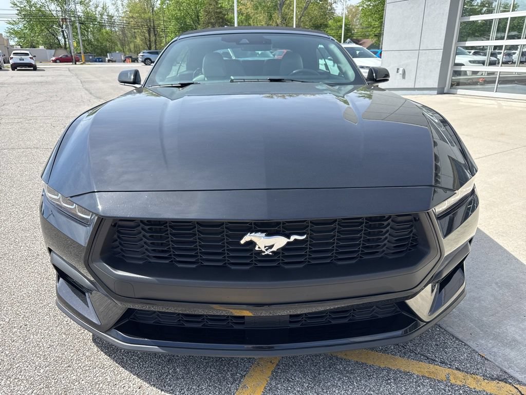 Used 2024 Ford Mustang Premium RWD image 16