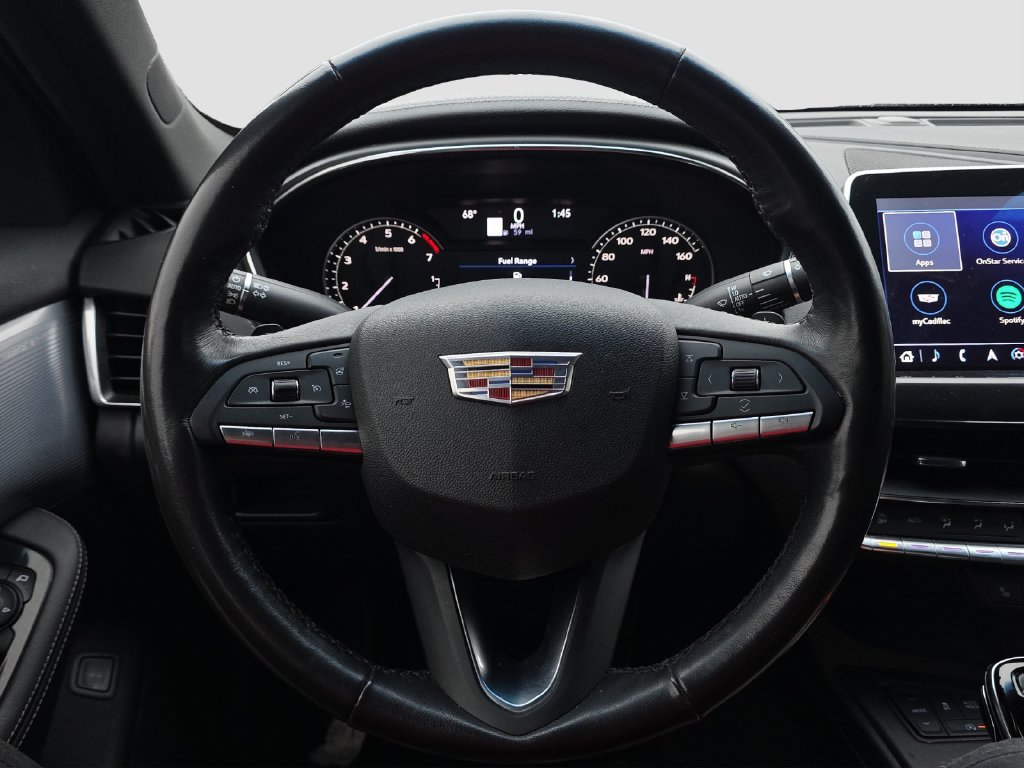Used 2024 Cadillac CT5 Luxury w/ Sun And Sound Package AWD/4WD image 9