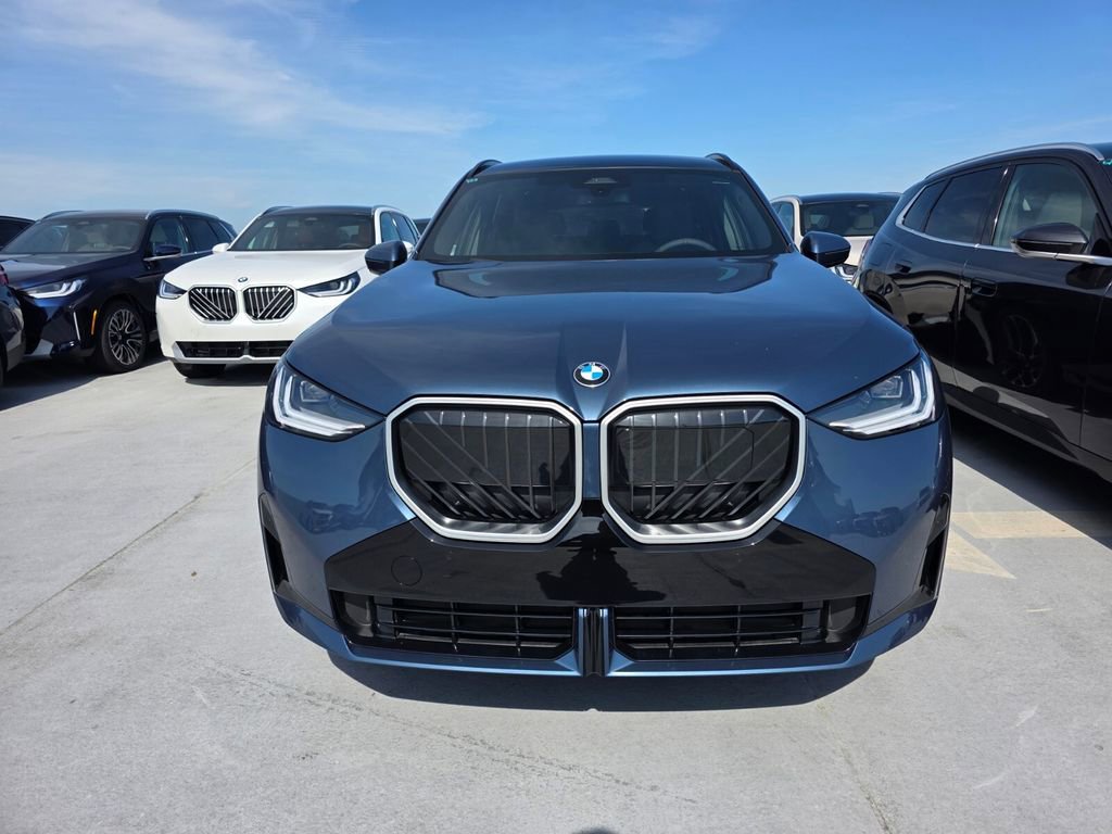 New 2026 BMW X3 xDrive30 w/ M Sport Package AWD/4WD video 2