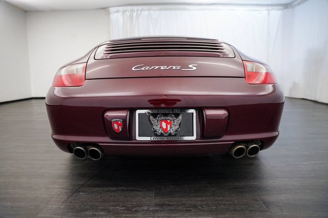 Used 2006 Porsche 911 Carrera S RWD image 33