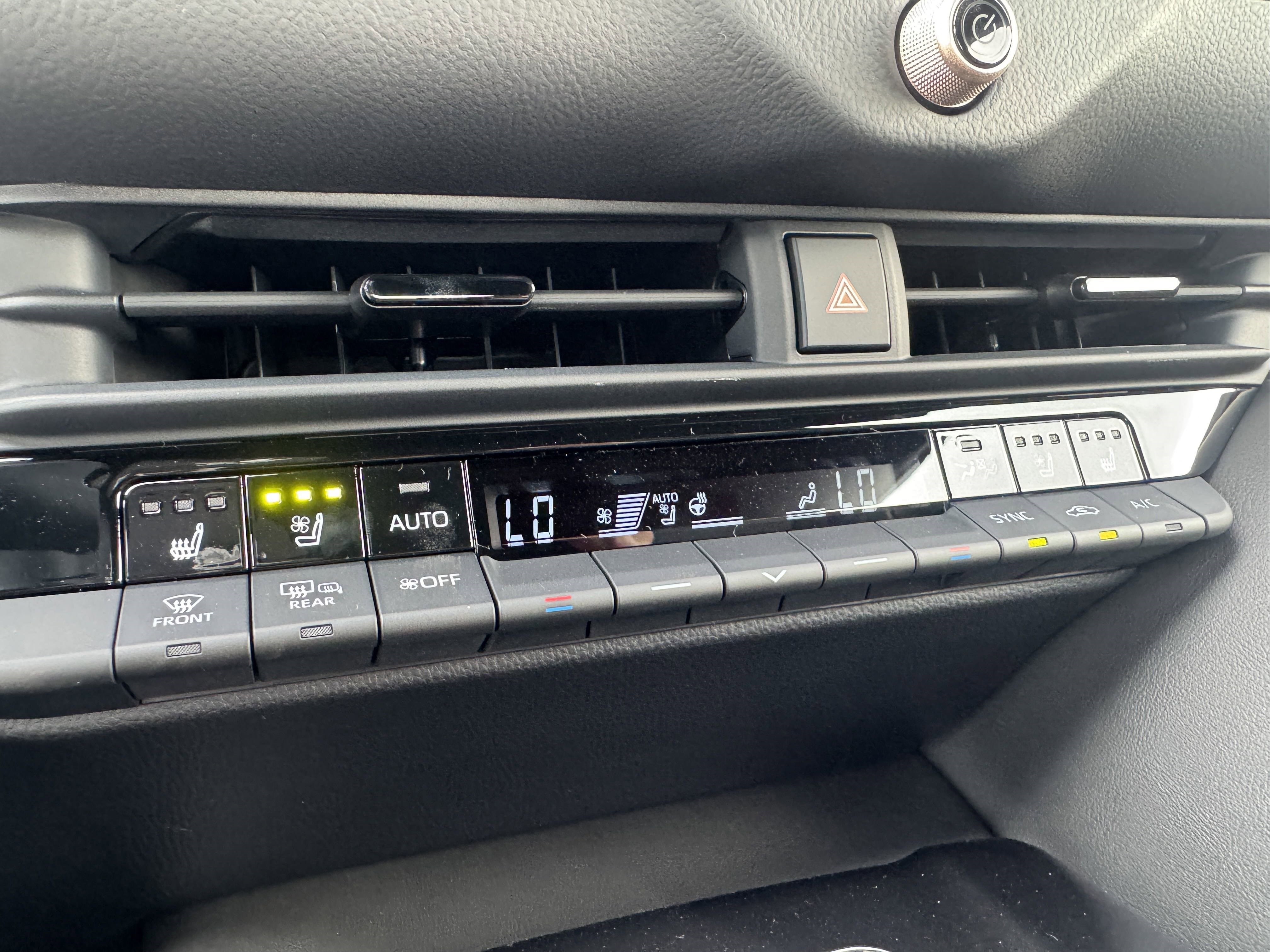 New 2026 Toyota Crown Nightshade image 29