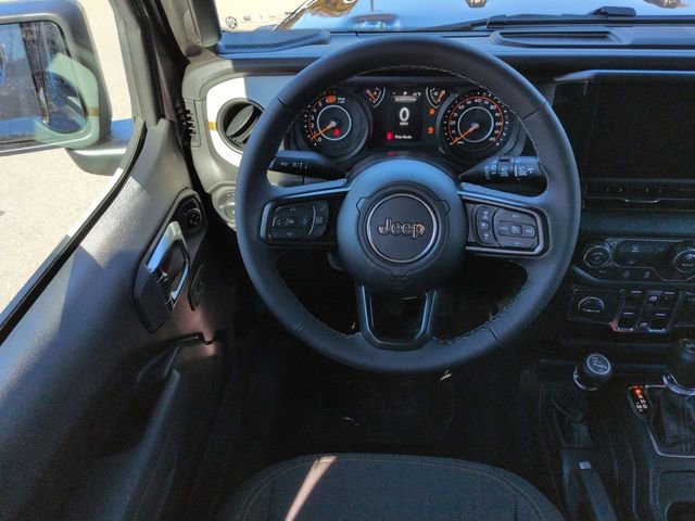 New 2026 Jeep Wrangler Sport S image 15