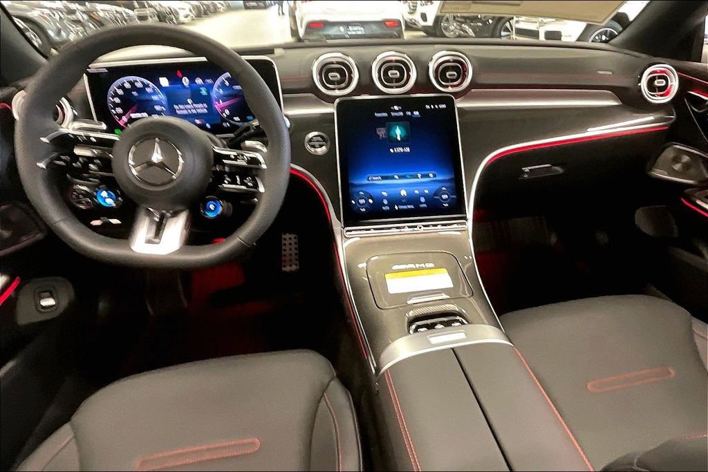 New 2026 Mercedes-Benz CLE 53 AMG 4MATIC Cabriolet image 5